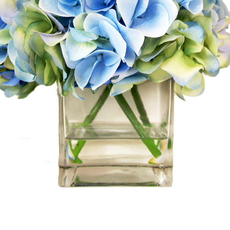 Creative Displays, Inc. Hydrangea Floral Arrangements and Centerpieces